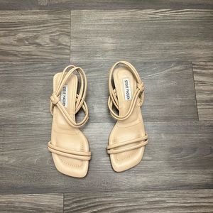 Steve Madden Mini Heels